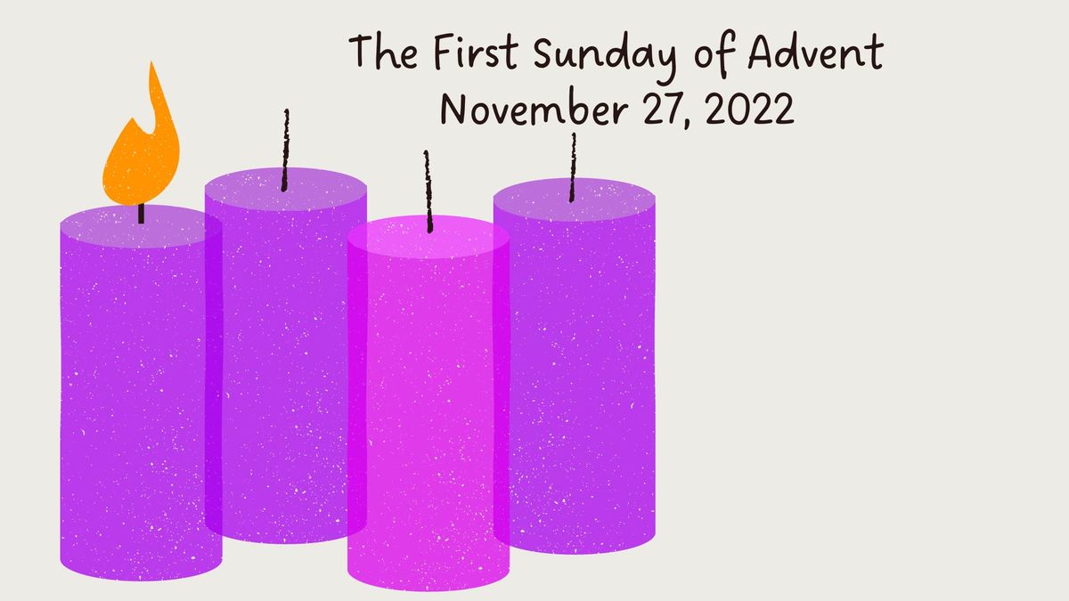 November 27, 2022 Stone UMC